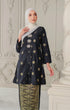 Anggun Kebaya | Black Gold